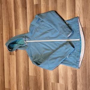 Ladies softshell jacket